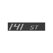 آرم نوشتاری 141 شرکتی
